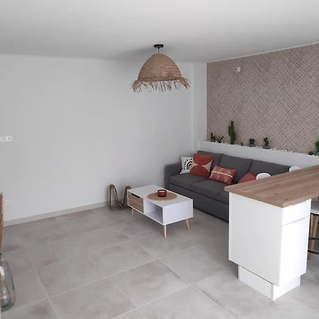 Maison Independante Avec Terrasse & Parking Prive Hérépian 外观 照片