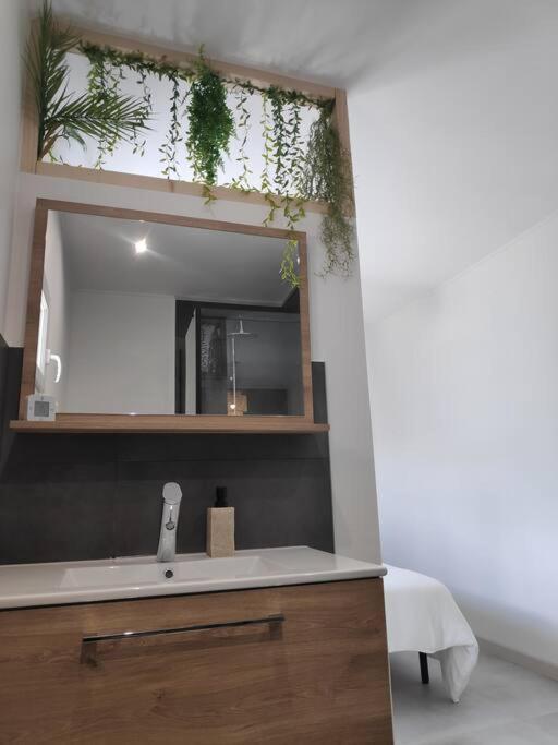 Maison Independante Avec Terrasse & Parking Prive Hérépian 外观 照片