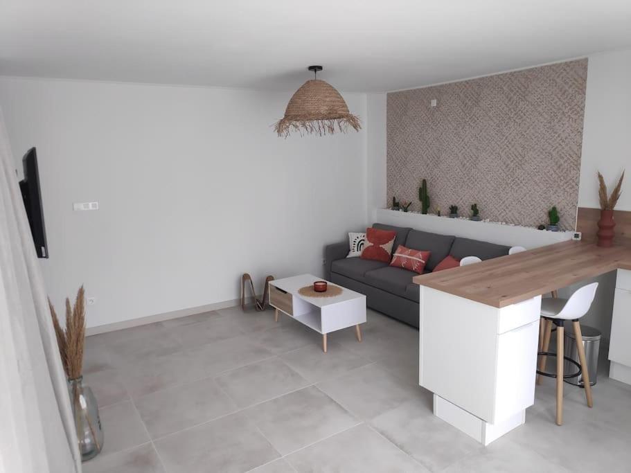 Maison Independante Avec Terrasse & Parking Prive Hérépian 外观 照片